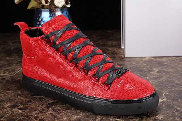 balenciaga High-Top Fashion Men Shoes--007